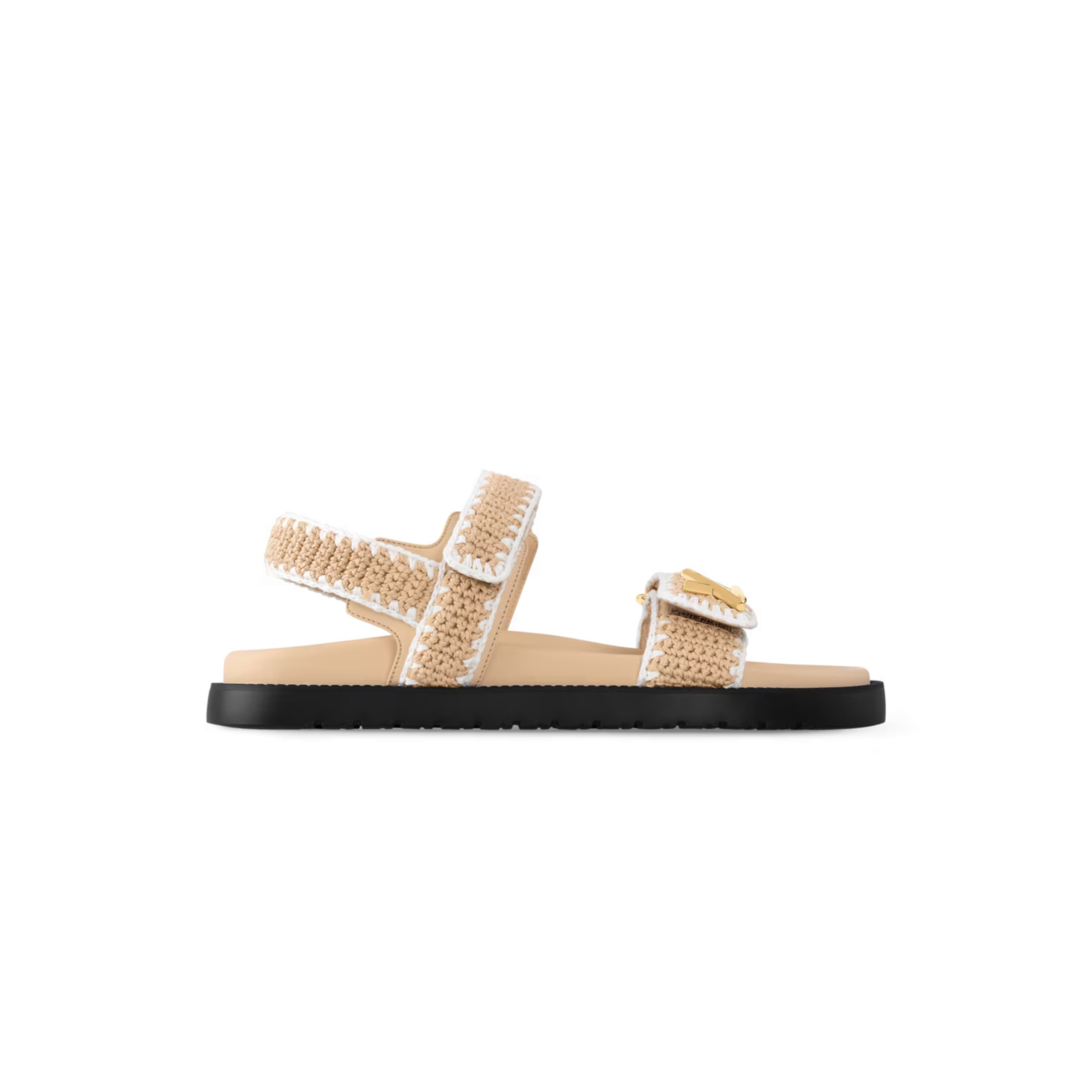 L*U*S VU*TT*N L*V SUNSET COMFORT SANDAL 1AHKJ3 
